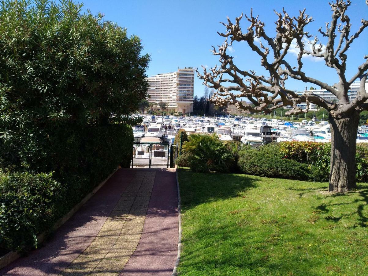 STUDIO Cannes Marina Mandelieu Extérieur photo