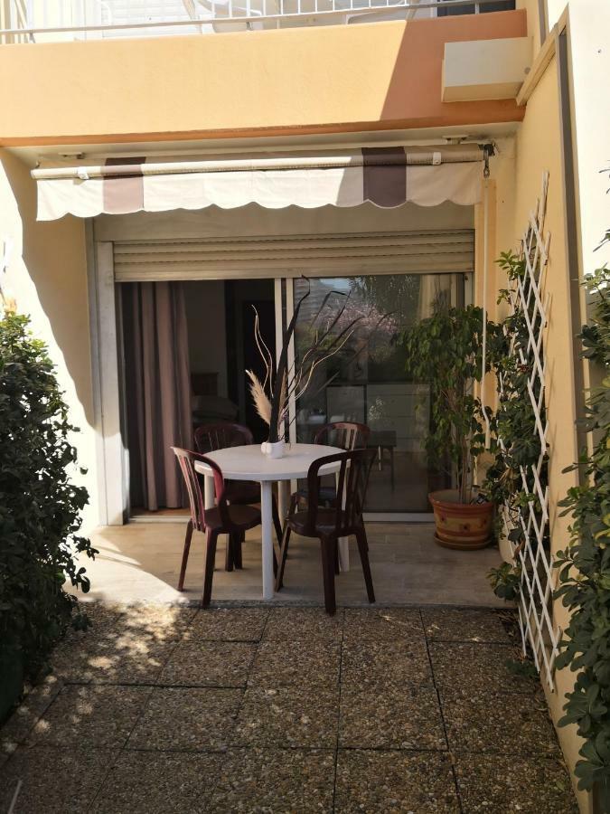 STUDIO Cannes Marina Mandelieu Extérieur photo